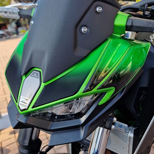 Adesivi moto protezione - 3d,