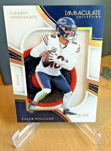 Caleb williams chiaramente - caleb,