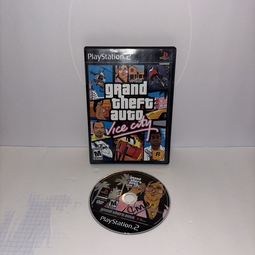 Grand theft auto vice city - grand,