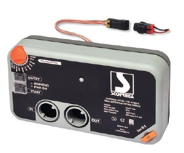 Gonfiatore elettrico scoprega - gonfiatore,
