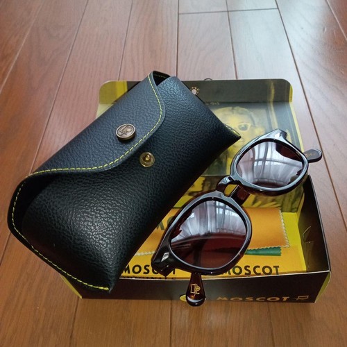 Occhiali sole moscot - sole,