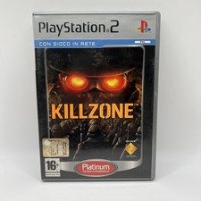 Killzone ps2 sony playstation - ps2,