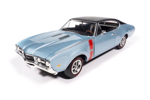 1968 oldsmobile 442 w30 - 1968,
