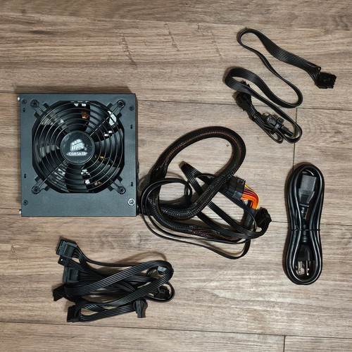 Corsair cx600m 002018 - cx600m, 75-002018