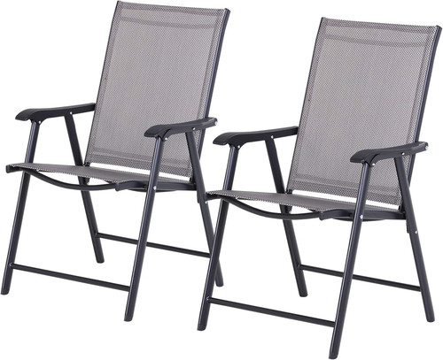 Set sedie giardino - 2,