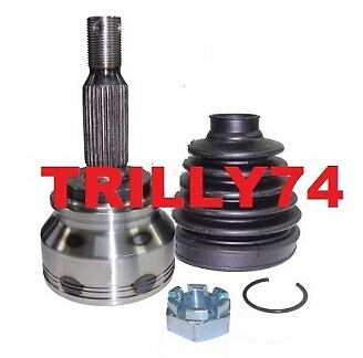Giunto omocinetico jeep - giunto,