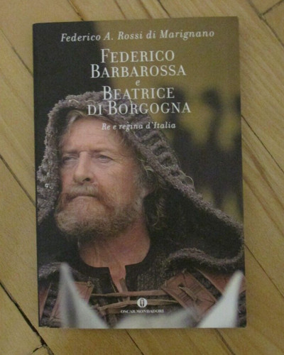 Federico barbarossa beatrice - federico,