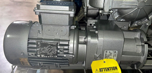 Motore elettrico nord hp - nord,