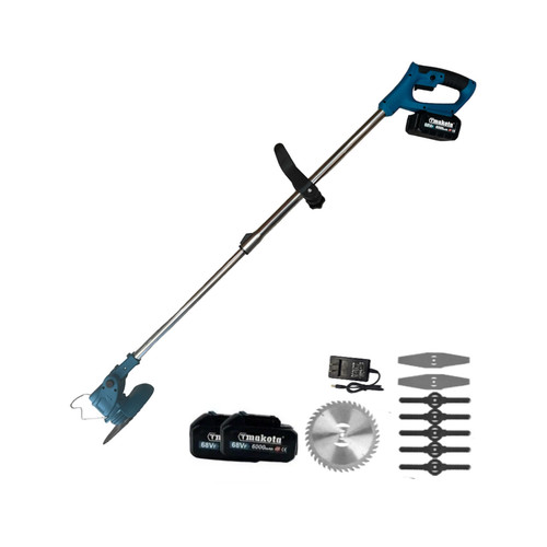 Decespugliatore elettrico - , a