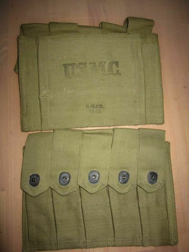 Usmc magazintasche modell - usmc,