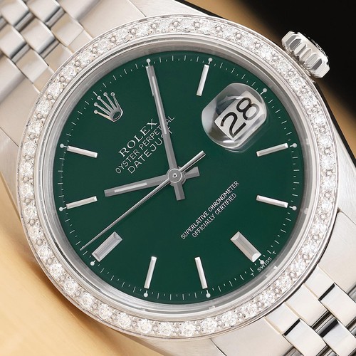 Rolex uomo datejust - rolex,