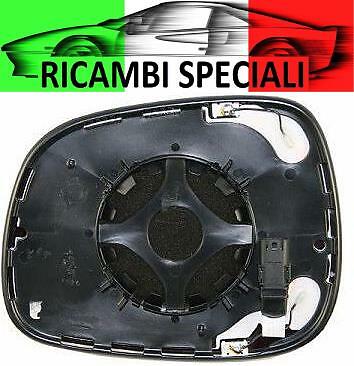Vetrino con piastra - con,