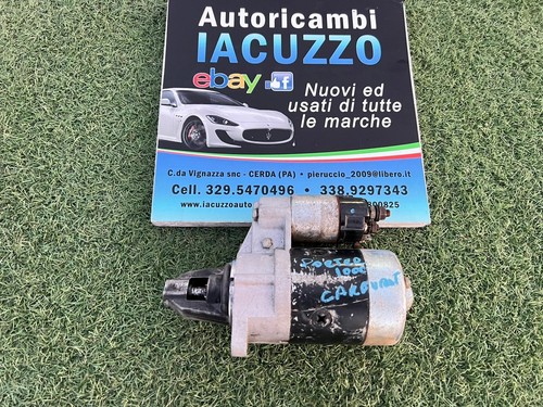 Motorino avviamento piaggio - avviamento,