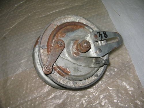 Mozzo ruota moto - moto, d'epoca