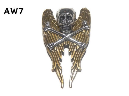 Spilla steampunk gotico emo - spilla,