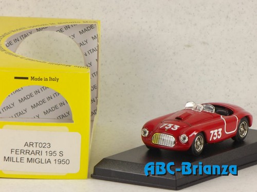Art023 ferrari 195 spider - 195, s