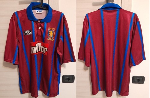 Maglia calcio aston villa c - maglia, f.c