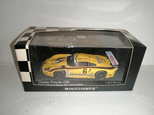 Porsche g99 daytona 2003 - porsche,