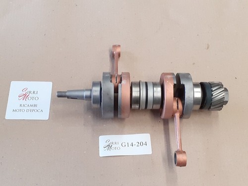 Albero motore benelli 125 - motore, 2c