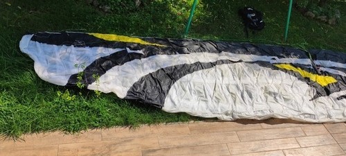 Kite flysurfer speed4 15mt - flysurfer, 15mt.