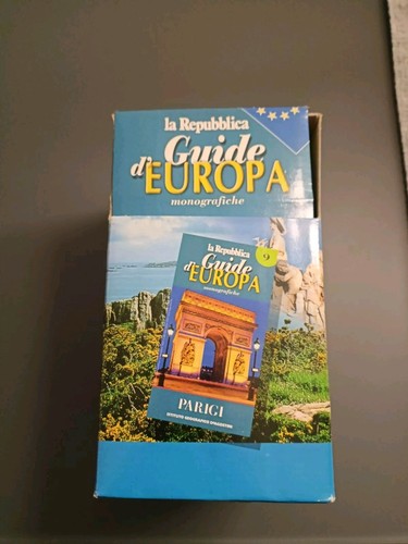 Guide europa completa 26 - d'europa,