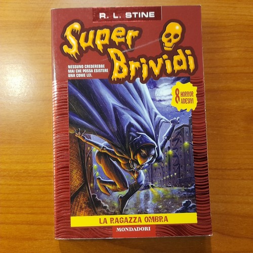 Super brividi la - super,