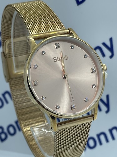 Orologio stroili x2472l 01m - stroili, sr-x2472l/01m