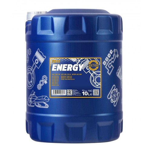 Litri mannol energy - 10, 5w-30