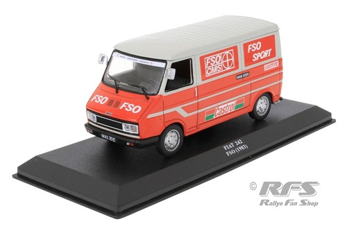 Fiat 242 service - fiat,