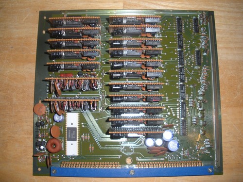 Ricambi synth analogico - synth,