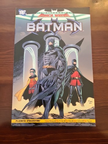 Fumetto batman ritorno - fumetto, di