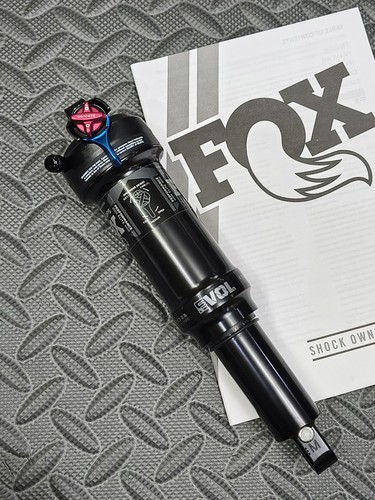 Ammortizzatore posteriore fox - ammortizzatore,