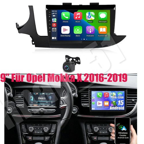 32gb per opel mokka - per, x