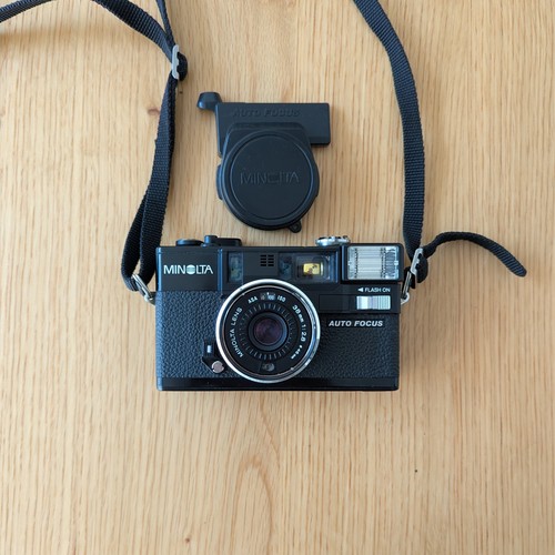 Minolta matic af2 del - af2, 1981