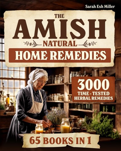 The amish natural home - amish,