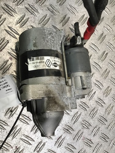 Motorino avviamento - di,
