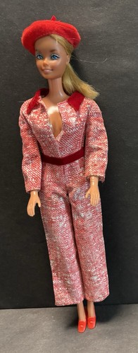 Mattel vintage 1977 barbie - vintage,