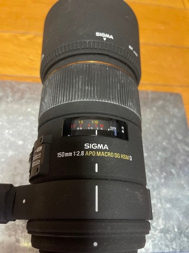 Obiettivo sigma apo - sigma,