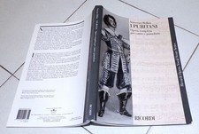 Spartito vincenzo bellini - spartito, i