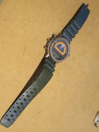 Vecchio orologio polso - orologio,