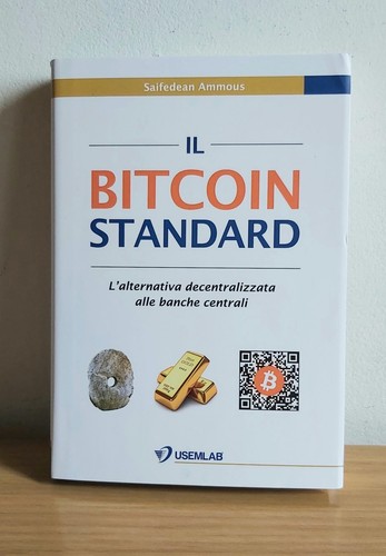 Bitcoin standard - il,