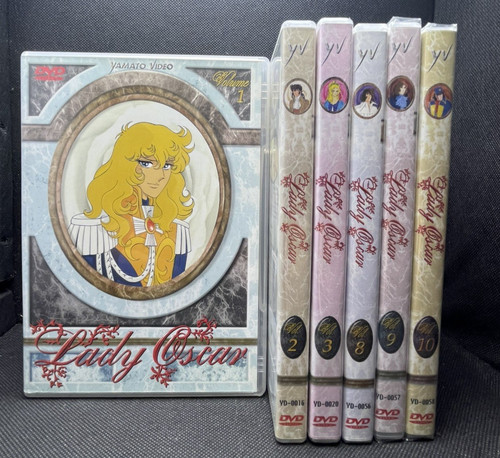 Dvd serie lady - dvd, 1°