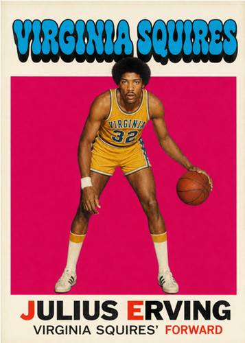 Julius erving acquista - erving, 5