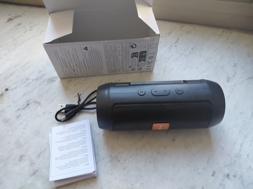 Cassa bluetooth portatile - bluetooth,