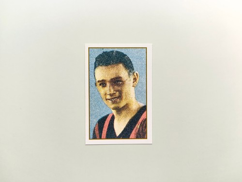Figurina aldo boffi milan - figurina, 12