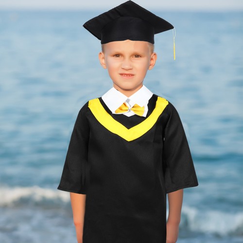 Toga laurea cappelli - di, per