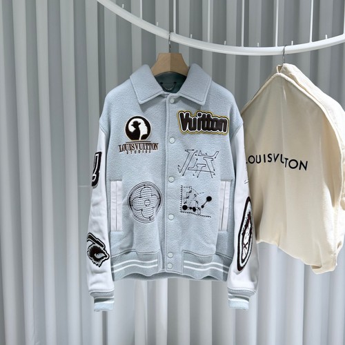 Louis vuitton leather - louis,
