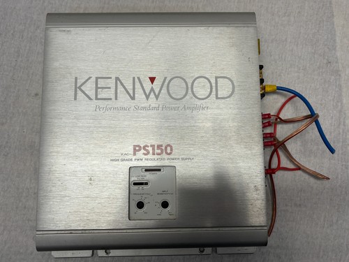 Amplificatore stereo per auto