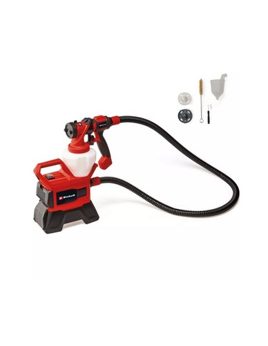 Pistola spruzzo batteria - spruzzo,