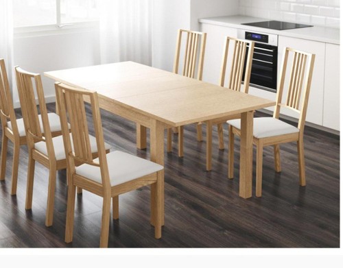 Tavolo allungabile bjursta - ,